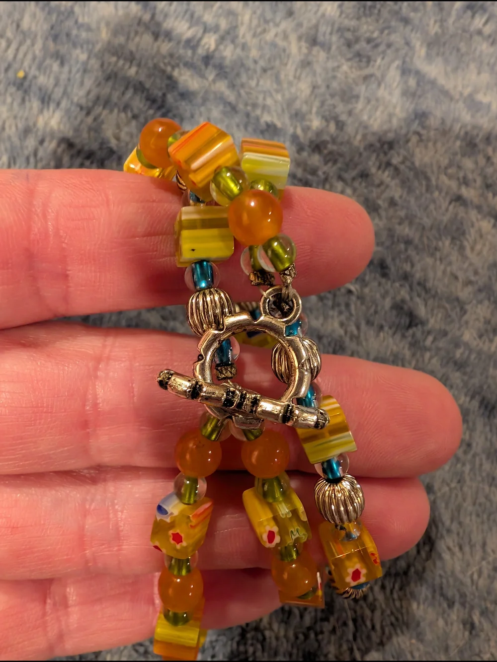 N/A two strands